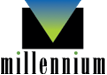 III's Millennium Logo